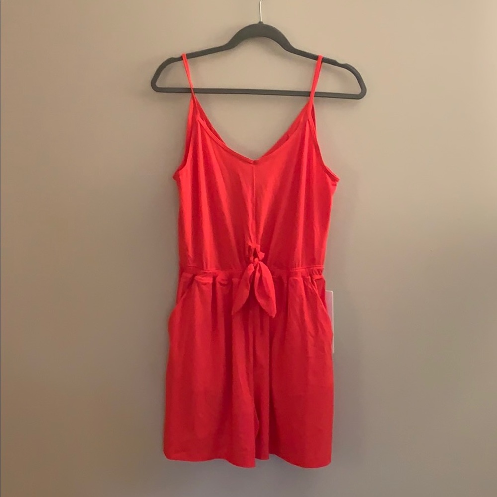 Lululemon romper size 6